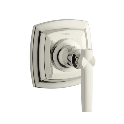 Kohler K-T16242-4-SN Margaux One Handle Transfer Diverter Valve Trim - Polished Nickel 1 Kohler K-T16242-4-SN Margaux One Handle Transfer Diverter Valve Trim - Polished Nickel
