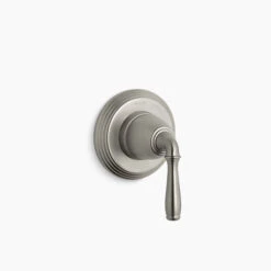 Kohler K-T376-4-BN Devonshire Single Handle Diverter Trim With Metal Lever Handle - Brushed Nickel