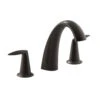 Kohler K-T45115-4-2BZ Alteo Bath Faucet Trim - Oil Rubbed Bronze