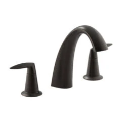 Kohler K-T45115-4-2BZ Alteo Bath Faucet Trim - Oil Rubbed Bronze