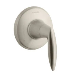 Kohler K-T45121-4-BN Alteo Transfer Valve Trim - Brushed Nickel