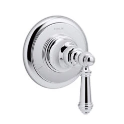 Kohler K-T72770-4-CP Artifacts Transfer Valve Trim With Lever Handle - Chrome