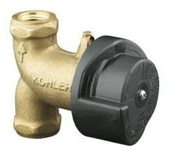 Kohler K-2974-K-NA MasterShower 1/2" Volume Control