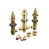 Kohler K-P438-K-NA High Flow 1/2 In Valve System With Diverter