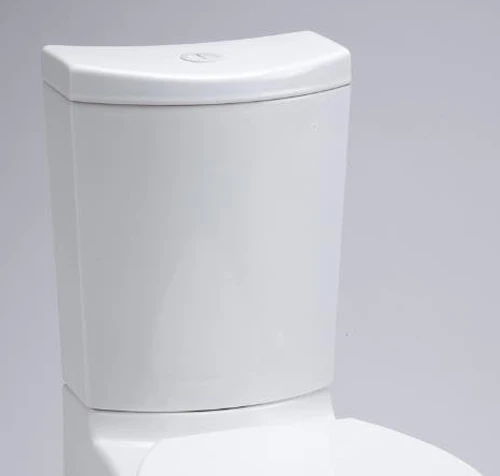 Kohler K-4441-95 Persuade Curv Dual Flush Tank Only - Ice Grey (Pictured In White) 1 Kohler K-4441-95 Persuade Curv Dual Flush Tank Only - Ice Grey (Pictured In White)