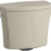 Kohler K-4469-G9 Kelston Toilet Tank - Sandbar