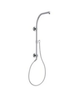Kohler K-45211 HydroRail Arched Shower Column - Polished Chrome