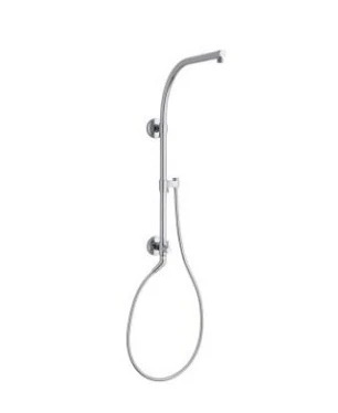 Kohler K-45211 HydroRail Arched Shower Column - Polished Chrome 1 Kohler K-45211 HydroRail Arched Shower Column - Polished Chrome
