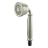 Kohler K-10343-SN Lyntier Single-Function Handshower - Polished Nickel (Pictured In Brushed Nickel)