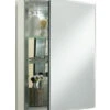 Kohler K-CB-CLC2026FS Single Door 20"W X 26"H X 5"D Aluminum Cabinet