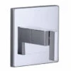 Kohler K-T14672-4-CP Loure Thermostatic Valve Trim - Chrome