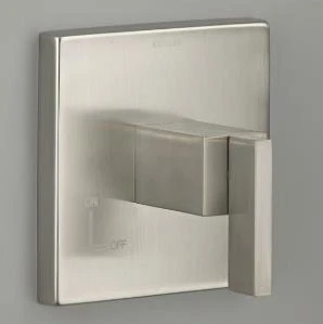 Kohler K-T14674-4-BN Loure Volume Control Trim - Brushed Nickel 1 Kohler K-T14674-4-BN Loure Volume Control Trim - Brushed Nickel