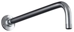 Kohler K-10124-CP Showerarm And Flange - Polished Chrome