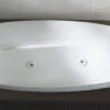 Kohler K-1337-0 Serif Whirlpool - White
