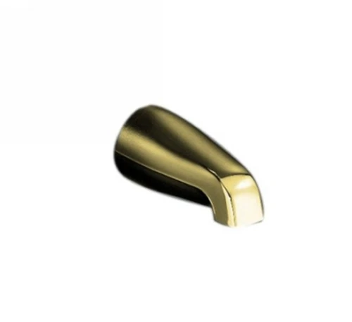 Kohler K-15135-PB Non-Diverter Bath Spout - Polished Brass 1 Kohler K-15135-PB Non-Diverter Bath Spout - Polished Brass