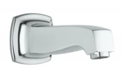 Kohler K-16246-CP Margaux Wall Mount Non-Diverter Bath Spout - Polished Chrome