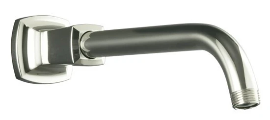 Kohler K-16280-SN Margaux Shower Arm And Flange - Polished Nickel 1 Kohler K-16280-SN Margaux Shower Arm And Flange - Polished Nickel