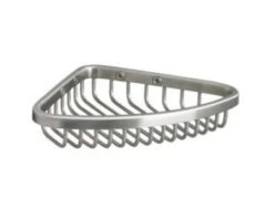 Kohler K-1898-BV Small Shower Basket - Vibrant Brushed Bronze