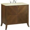 Kohler K-2415-F39 Clermont 24" Vanity - Oxford