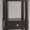 Kohler K-2461-F2 Bancroft Petite Vanity - Black Forest