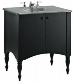 Kohler K-2463-F40 Alberry 30" Vanity - Cinder