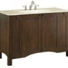 Kohler K-2495-F41 Westmore 48" Vanity - Westwood