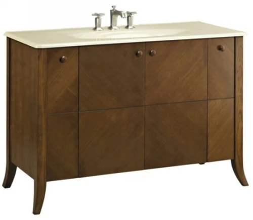 Kohler K-2497-F39 Clermont 48" Vanity - Oxford 1 Kohler K-2497-F39 Clermont 48" Vanity - Oxford
