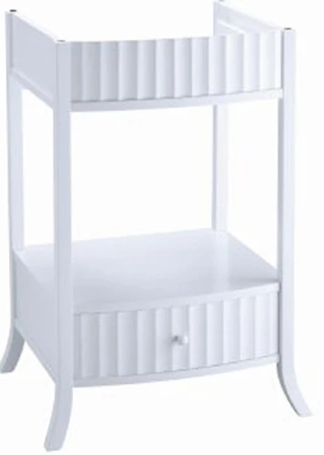 Kohler K-2515-F44 Kelston Petite Vanity - Lily 1 Kohler K-2515-F44 Kelston Petite Vanity - Lily