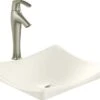 Kohler K-2833-96 Demilav Wading Pool Lavatory - Biscuit