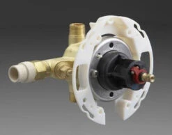 Kohler K-304-CS-NA Rite-Temp Valve With Stops CPVC Inlets