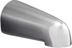 Kohler K-373-BN Devonshire Non-Diverter Bath Spout - Brushed Nickel (Pictured In Polished Chrome)