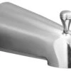 K-389-S-2BZ Kohler Devonshire 4-7/16" Diverter Bath Spout With Slip-Fit Connection - Oil Rubbed Bronze (Pictured In Chrome)