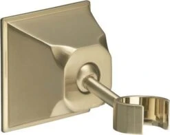Kohler K-422-BV Memoirs Adjustable Wall-Mount Bracket - Brushed Bronze