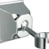 Kohler K-422-CP Memoirs Adjustable Wall-Mount Handshower Holder - Polished Chrome