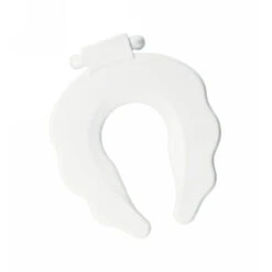 Kohler K-4686-A-0 Primary Solid Plastic Children's Toilet Seat - White