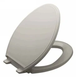 Kohler K-4733-K4 Glenbury Quiet-Close Elongated Toilet Seat - Cashmere