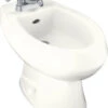 Kohler K-4876-96 Amaretto Single-Hole Bidet - Biscuit