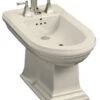 Kohler K-4886-47 Memoirs Bidet - Almond
