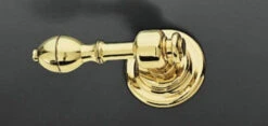 Kohler K-6822-PB Classic Elegant Trip Lever From IV Georges Brass Collection - Polished Brass
