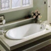 Kohler K-711-0 Iron Works Bath - White