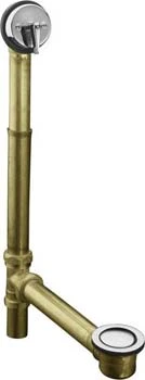 Kohler K-7145 Pop-up Drain For Kathryn® Whirlpool - Chrome