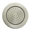 Kohler K-8014-BN WaterTile Round 54-Nozzle Bodyspray With Soothing Spray - Brushed Nickel