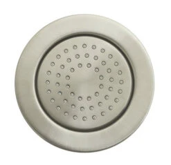 Kohler K-8014-BN WaterTile Round 54-Nozzle Bodyspray With Soothing Spray - Brushed Nickel