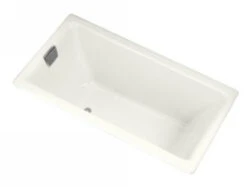 Kohler K-855-0 Tea-For-Two 5.5 Foot Bath - White