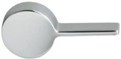 Kohler K-9466-R-BN Cimarron Trip Lever Assembly Right-Hand - Brushed Nickel (Pictured In Brushed Chrome)