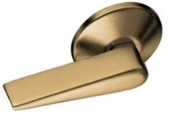 Kohler K-9470-L-BV Cimarron Blade Trip Lever Left-Hand - Brushed Bronze