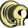 Kohler K-9513-AF Wall-Mount Supply Elbow - French Gold