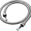 Kohler K-9514-SN MasterShower 60" Metal Shower Hose - Polished Nickel (Pictured In Polished Chrome)