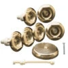 Kohler K-9696-BV 6 Jet Trim Kit - Brushed Bronze