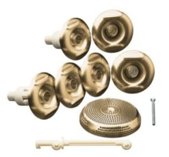 Kohler K-9696-BV 6 Jet Trim Kit - Brushed Bronze